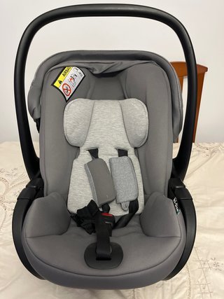 Maxicosi para Bebé Gris
