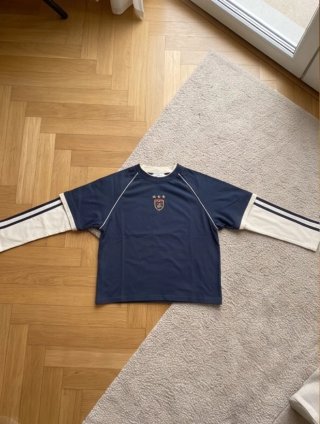 Camiseta Scuffers Bentley Manga Larga