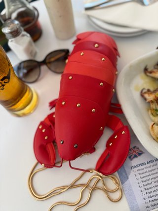 Bolso Langosta