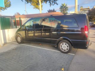 Mercedes-Benz Viano 2015