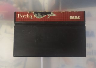 Psycho Fox (Sega Master System)