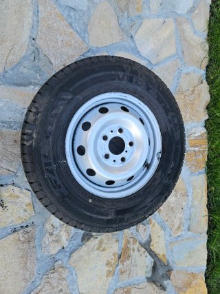 Rueda Reforzada para Peugeot y Citroën