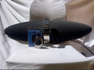 Altavoz Bowers & Wilkins Zeppelin Negro