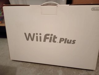 Wii Fit Plus con Balance Board