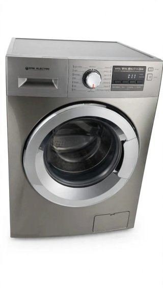 Lavadora EGS Electric Gris
