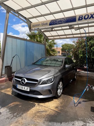 Mercedes-Benz Clase A 2018