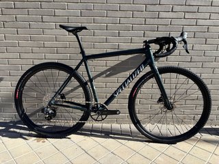 Specialized Crux Expert 2023 Talla 56