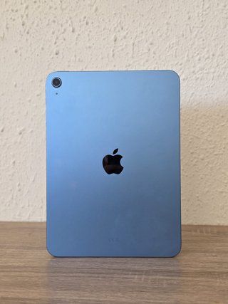 iPad 11 100% BATERÍA