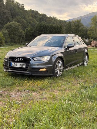 Audi A3 tdi 150cv Sportback Sline