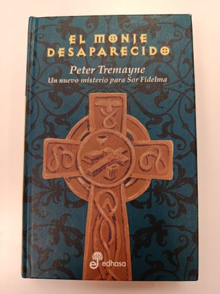 El Monje desapsrecido