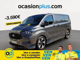 Ford Transit Custom Furgon 2.0 Ecoblue 320 L1 Sport Auto 125 kW (170 CV)