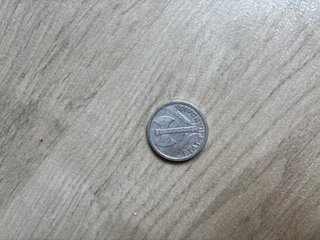Moneda Ocupación Nazi Francia (État Français)