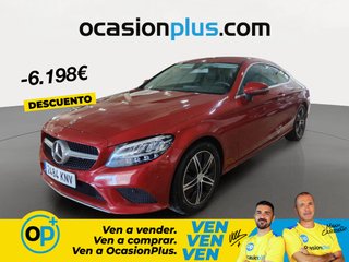 Mercedes-Benz Clase C C 200 Coupe 135 kW (184 CV)