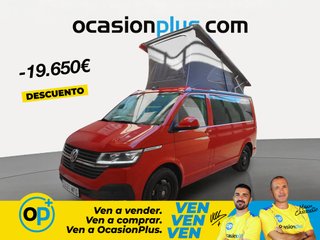 Volkswagen California Beach Camper TDI BMT 150 kW (204 CV) DSG