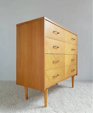 Cómoda Roble Mid Century | Francia 60s