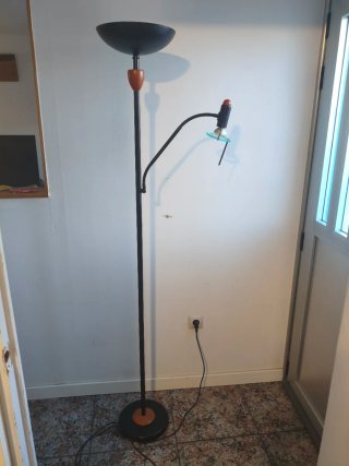 Lámpara de salón estilo moderno