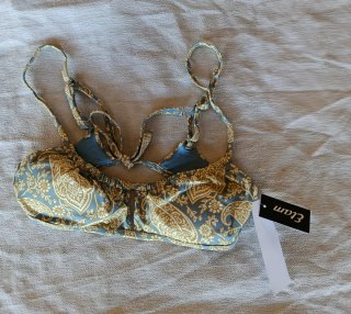 Bikini Etam estampado