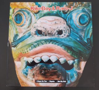 KIKE BOY & RAM-J maxi