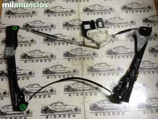Elevalunas del. der. vw passat b6