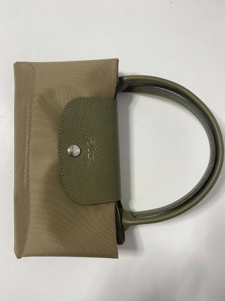 Bolso Longchamp Le Pliage Green M