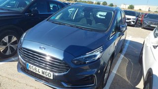 Ford S-Max 2.5 Duratec FHEV Titanium 140 kW (190 CV)