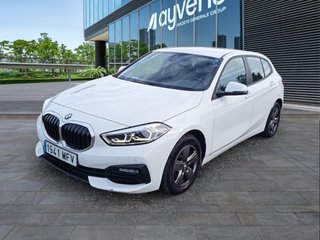 BMW Serie 1 116d 85 kW (116 CV)