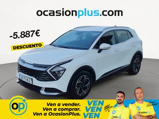 Kia Sportage 1.6 CRDi MHEV Business 4x2 100 kW (136 CV)