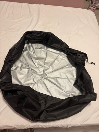 Funda Protectora Redonda para Neumáticos