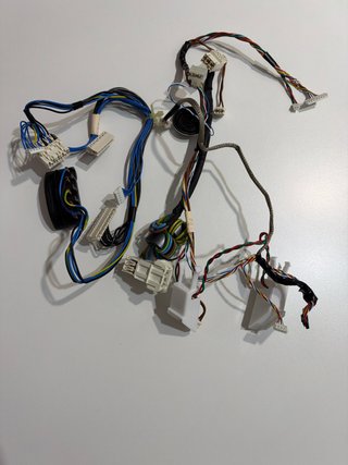 Cableado interno Thermomix TM5
