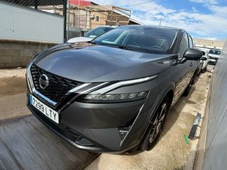 Nissan Qashqai DIG-T 140 mHEV N-Connecta 4x2 103 kW (140 CV)