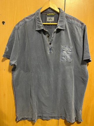 Polo Camel Active Gris Talla 3XL