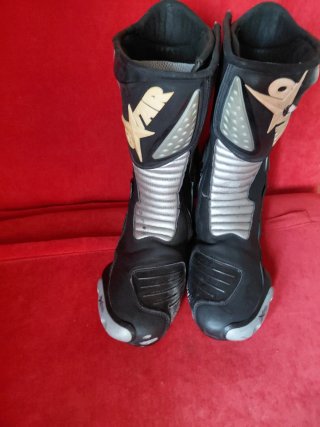 Botas de Moto OXstars