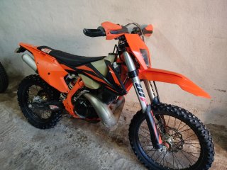 KTM EXC 250 TPI 2019