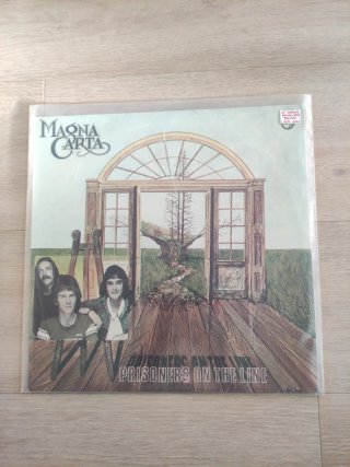 Vinilo Magna Carta - Prisoners on the Line