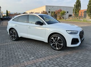 Audi Q5 Sportback 40 TDI 204cv MHEV Quattro
