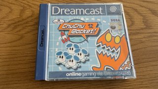 Juego Dreamcast ChuChu Rocket!