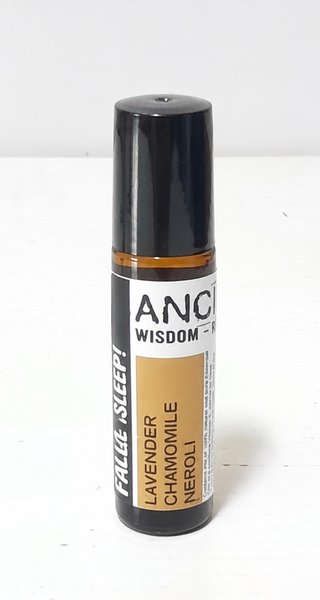 Aceite Esencial Roll-on (Fall Asleep)