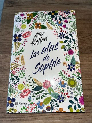 Las alas de Sophie