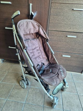 Carrito de paseo Pluto