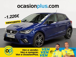 SEAT Ibiza 1.0 TGI GNC S&S FR 66 kW (90 CV)