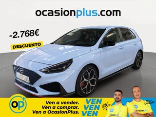 Hyundai i30 2.0 TGDI N 184 kW (250 CV)