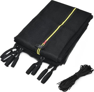 COSTWAY Red de Seguridad para Cama Elástica 366cm