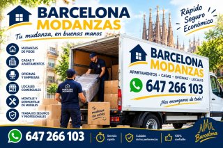 Modanzas y transportes