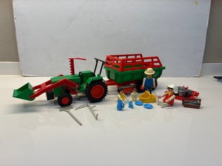 Set Playmobil 3500 y 3451