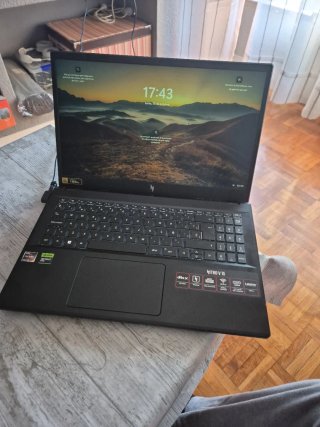 Acer Nitro V 15