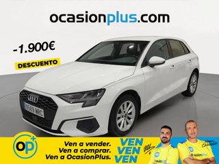 Audi A3 Sportback 30 TDI 85 kW (116 CV) S tronic