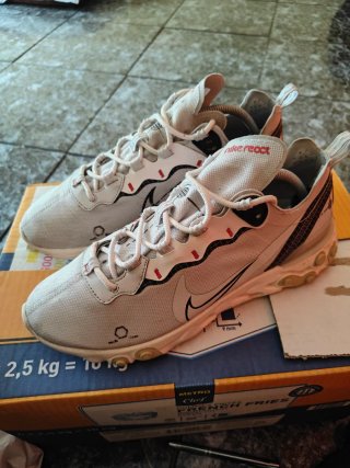 Zapatillas Nike React Talla 42
