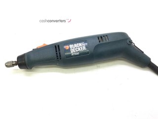multiherramienta black and decker rt550