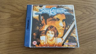 Soul Calibur (Sega Dreamcast)