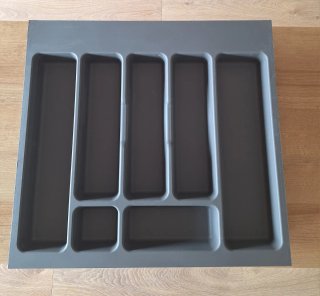 Organizador de Cubiertos para Cajón 60 cm